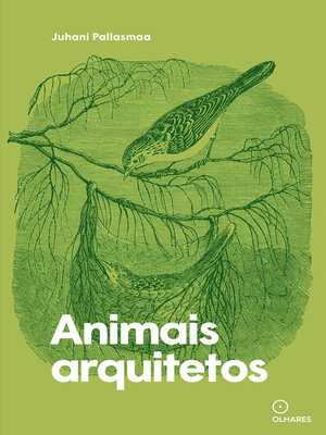 cover image of Animais arquitetos